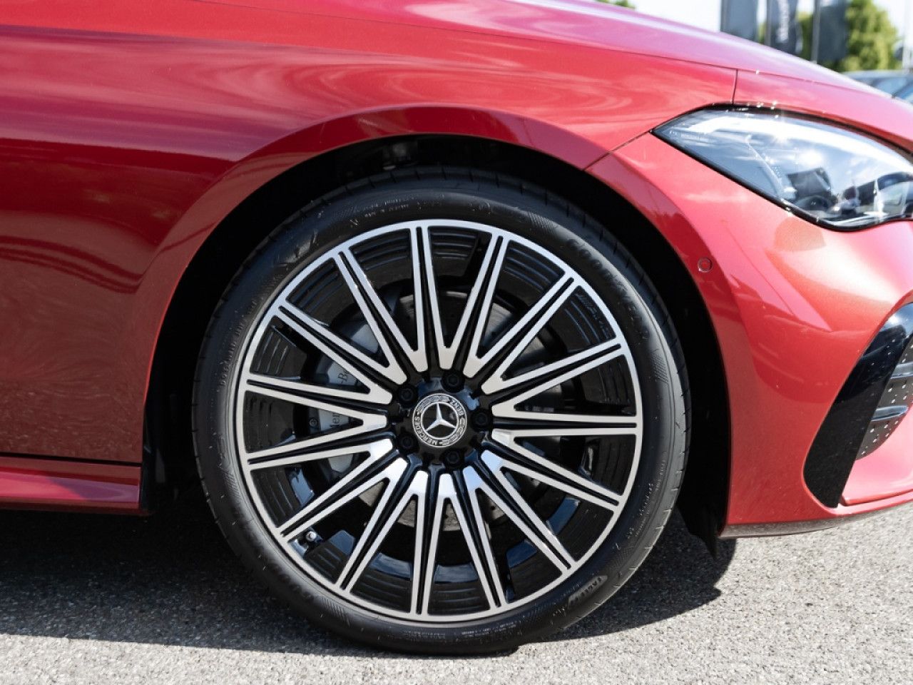 Mercedes-Benz CLE – Bild 7