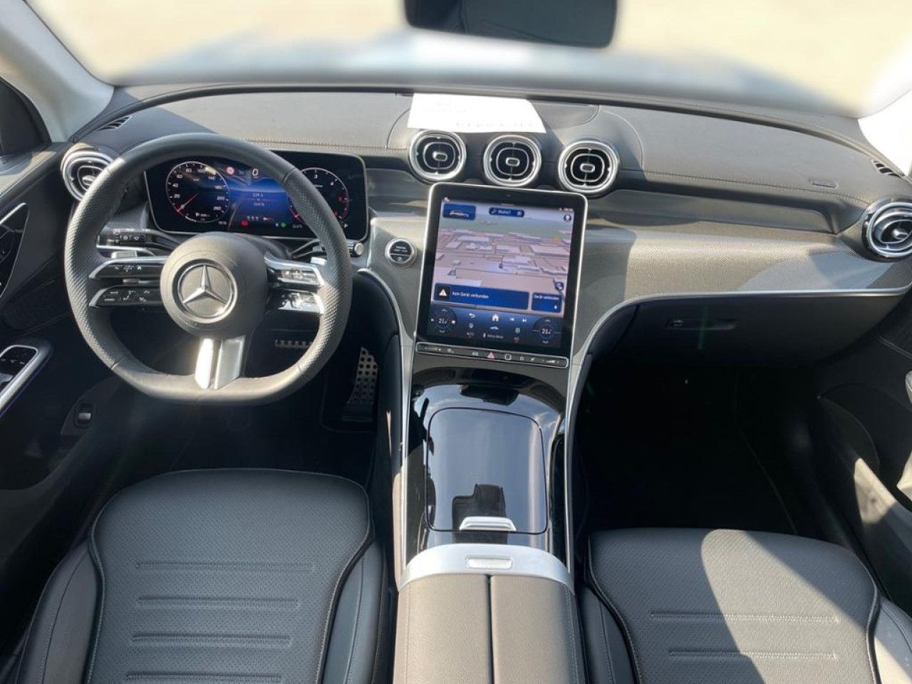 Mercedes-Benz GLC – Bild 11