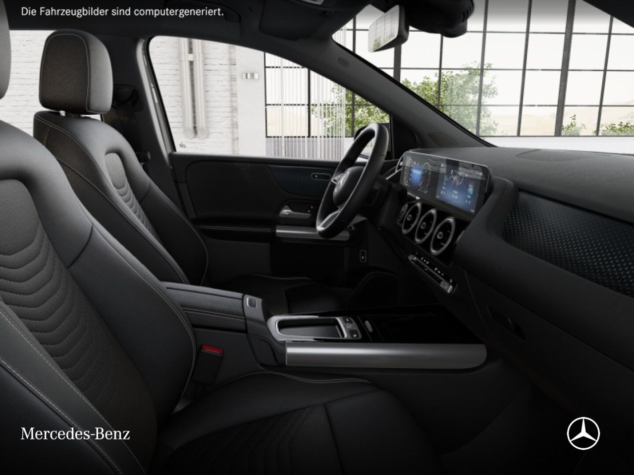 Mercedes-Benz B-Klasse – Bild 9