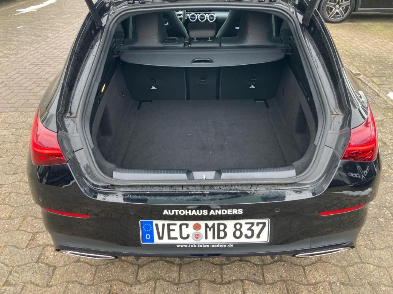 Mercedes-Benz CLA – Bild 7