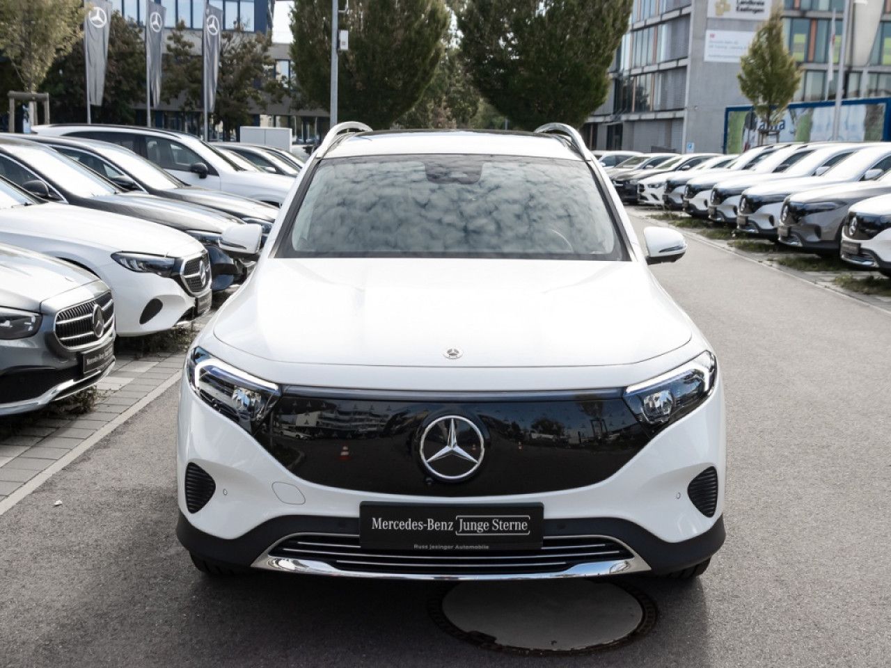 Mercedes-Benz EQB – Bild 9