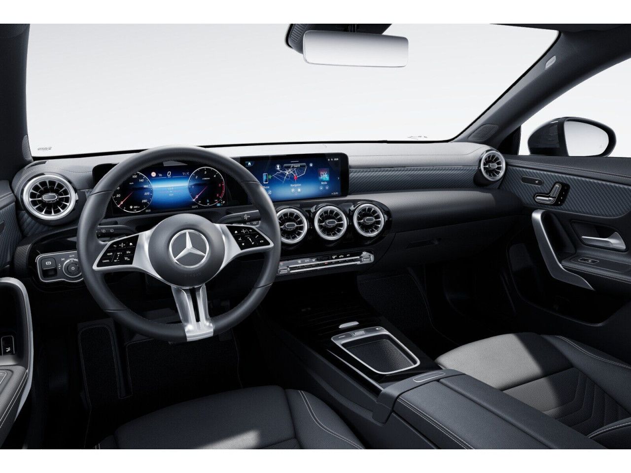 Mercedes-Benz CLA – Bild 11
