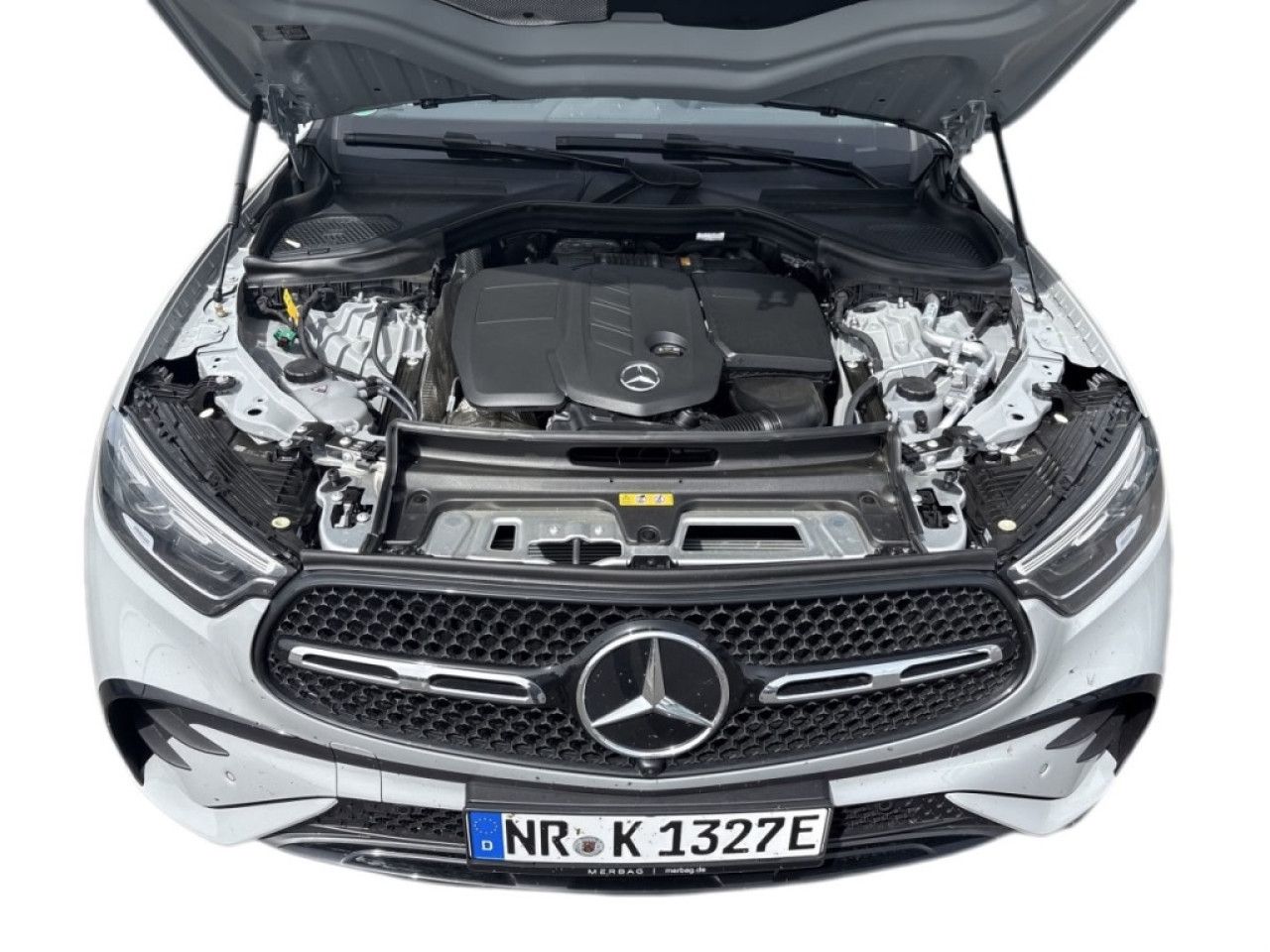 Mercedes-Benz GLC – Bild 11
