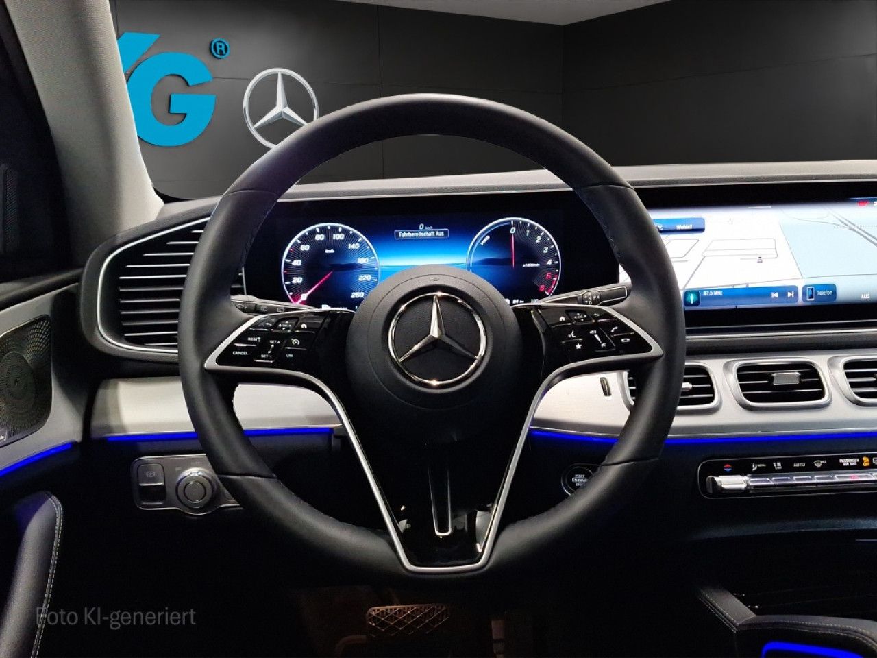 Mercedes-Benz GLE – Bild 9
