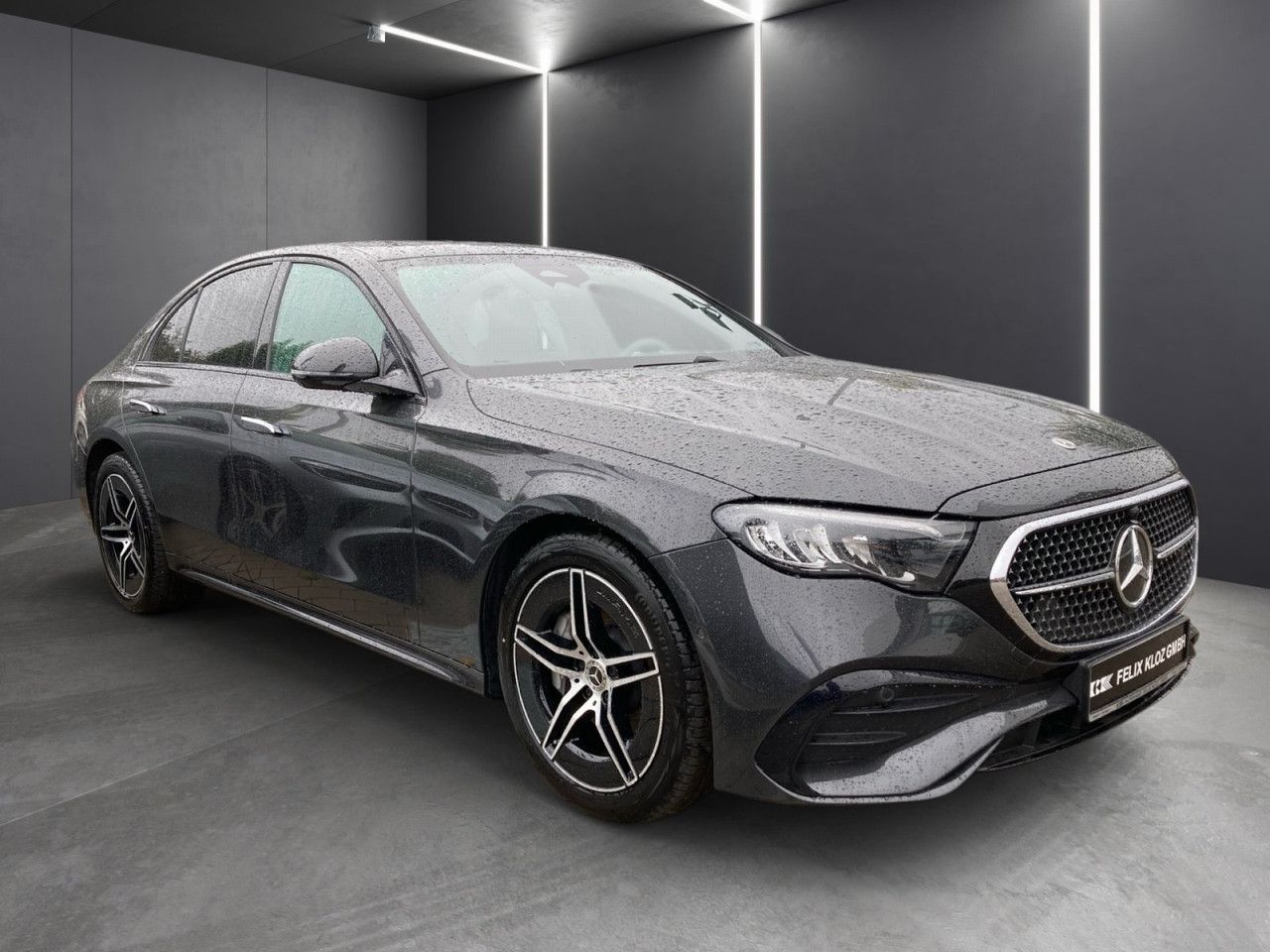 Mercedes-Benz E-Klasse – Bild 4