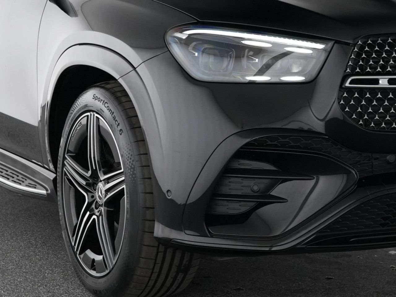 Mercedes-Benz GLE – Bild 7