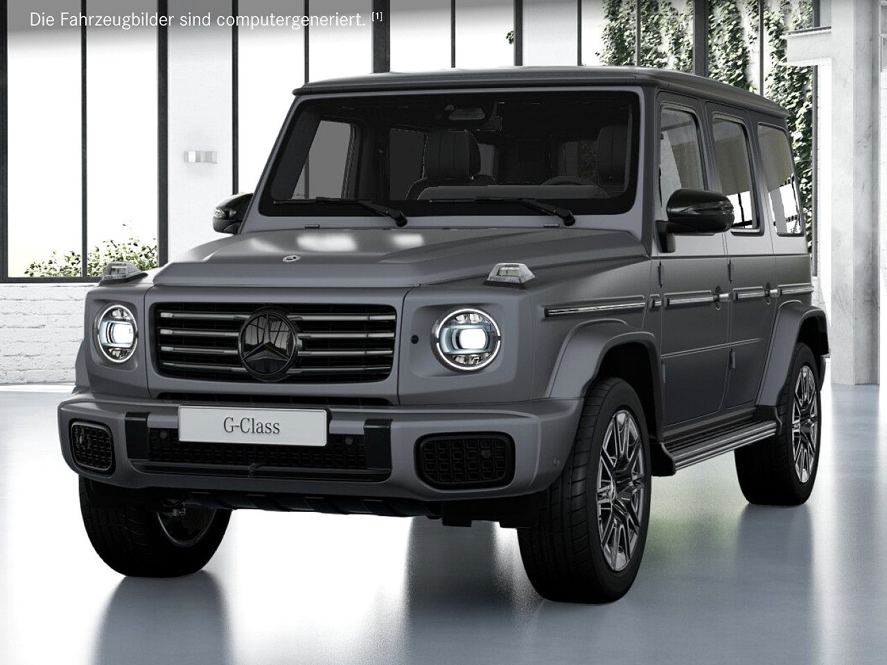 Mercedes-Benz G-Klasse – Bild 18