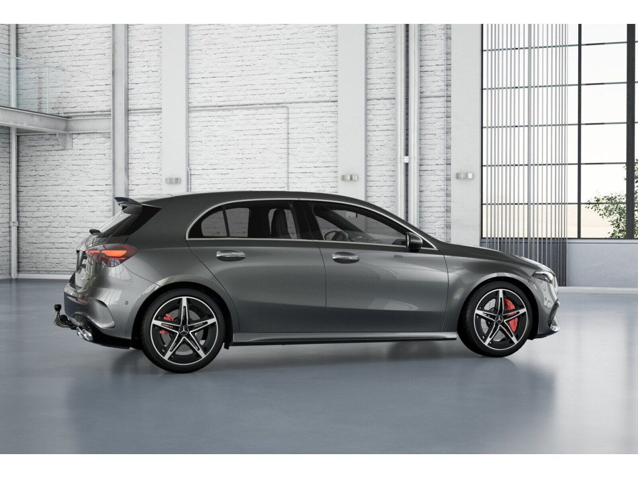 Mercedes-Benz A-Klasse – Bild 6