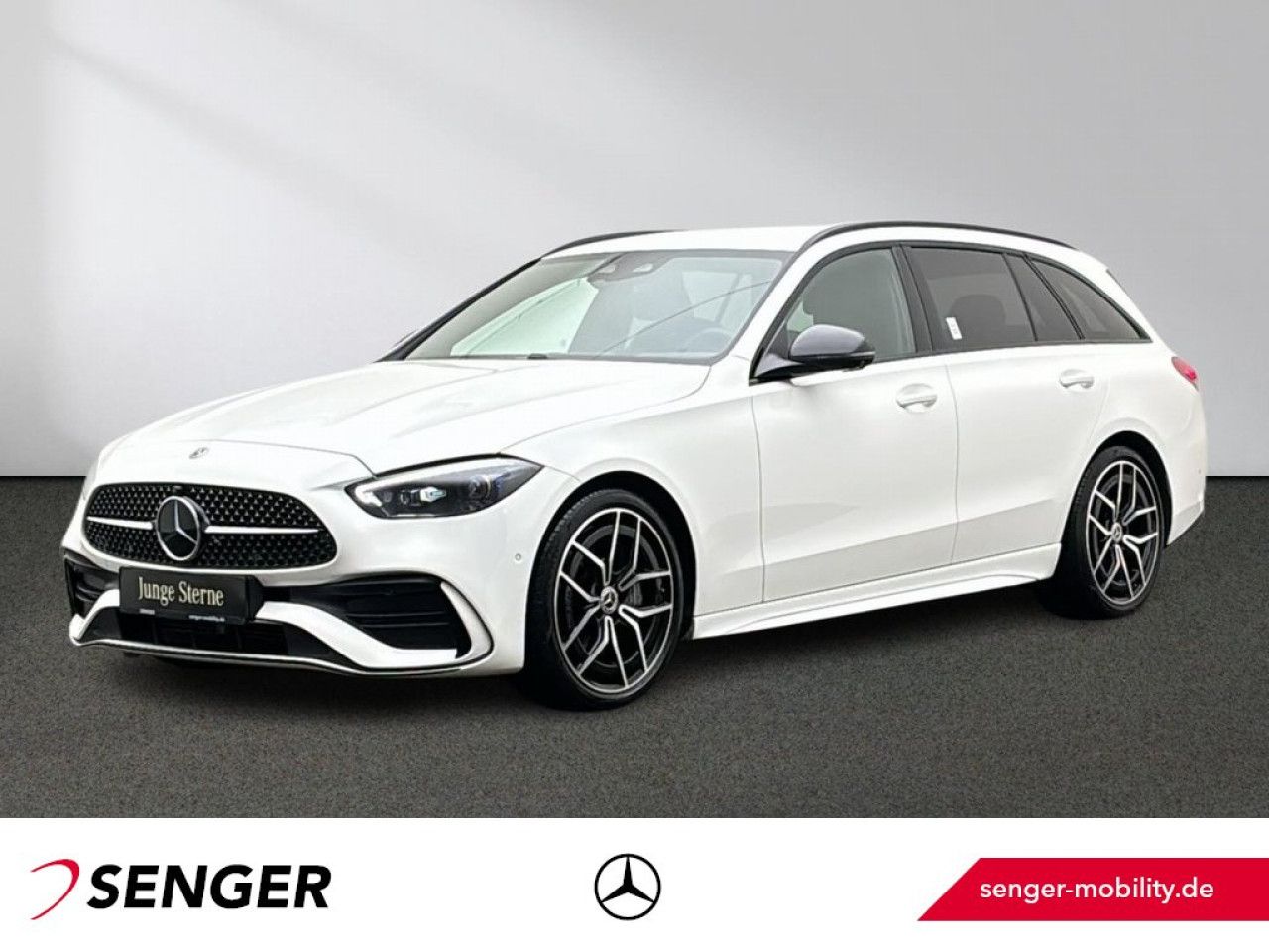 Mercedes-Benz C-Klasse – Bild 2