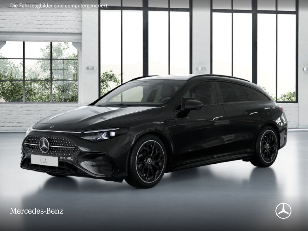 Mercedes-Benz CLA – Bild 11