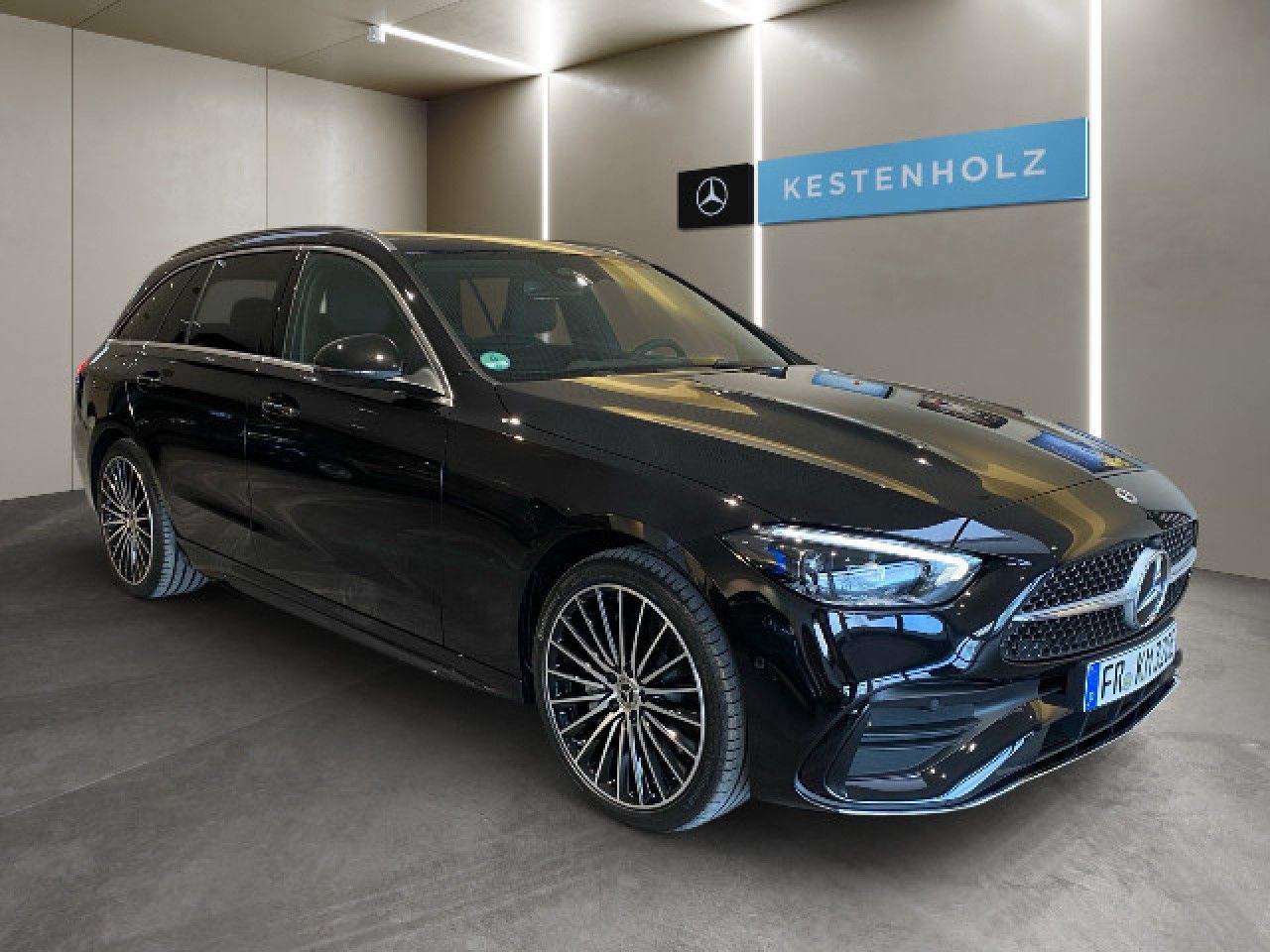 Mercedes-Benz C-Klasse – Bild 2