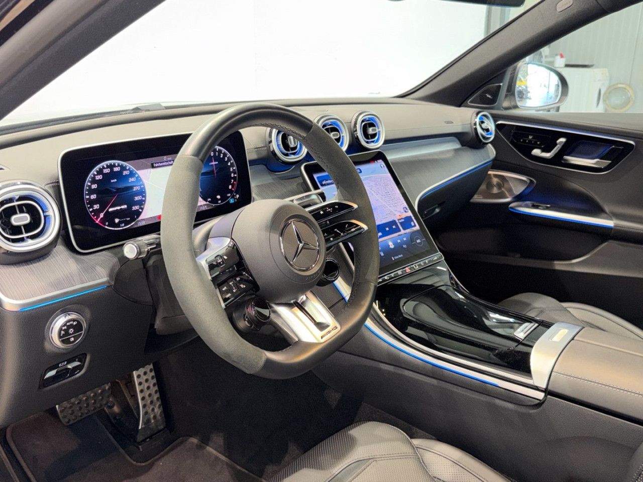 Mercedes-Benz C-Klasse – Bild 4