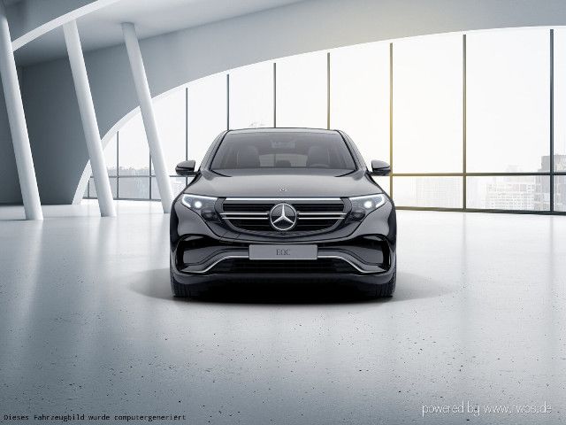 Mercedes-Benz EQC 400  AMG Line