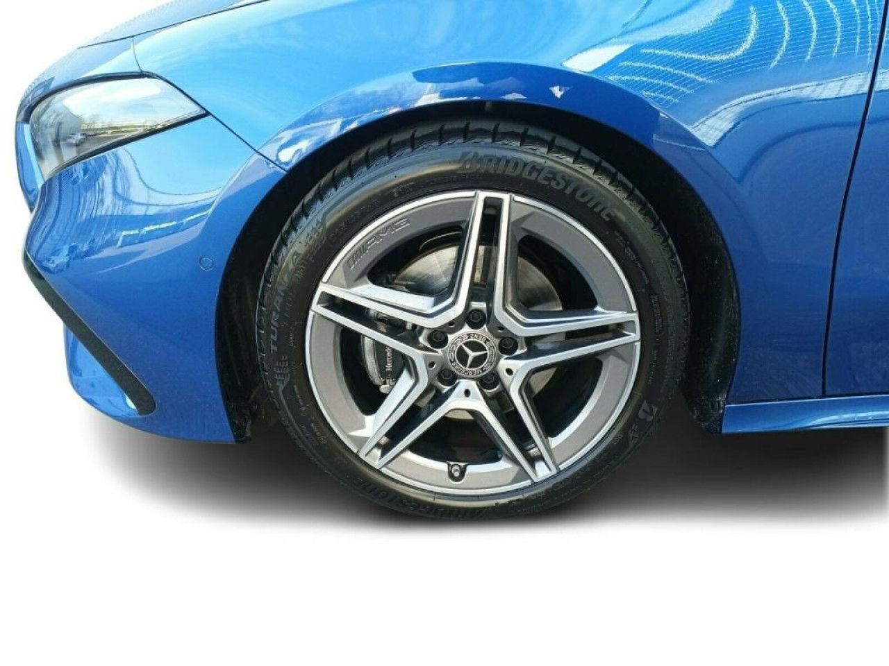 Mercedes-Benz A-Klasse – Bild 11
