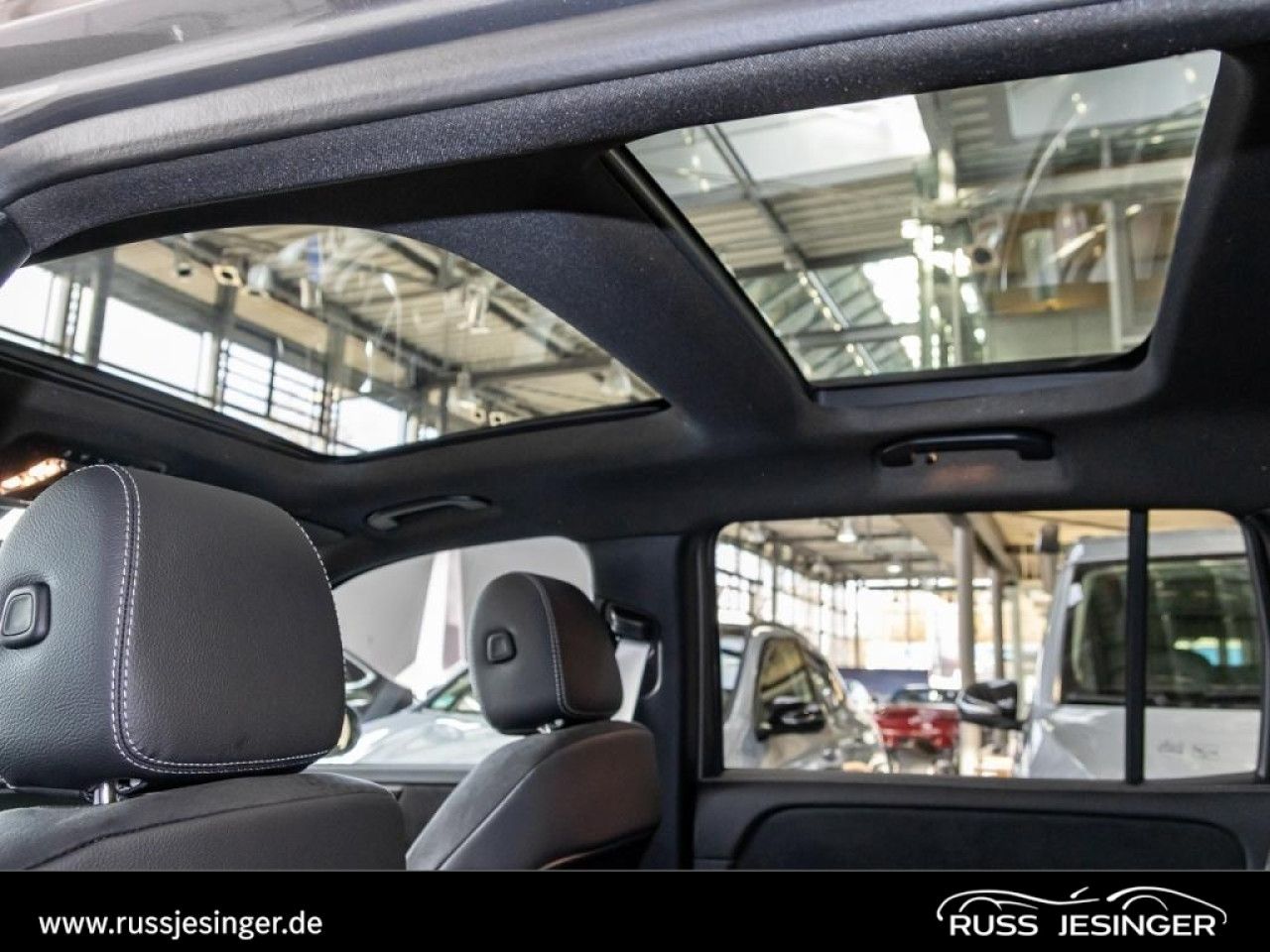 Mercedes-Benz GLB – Bild 12