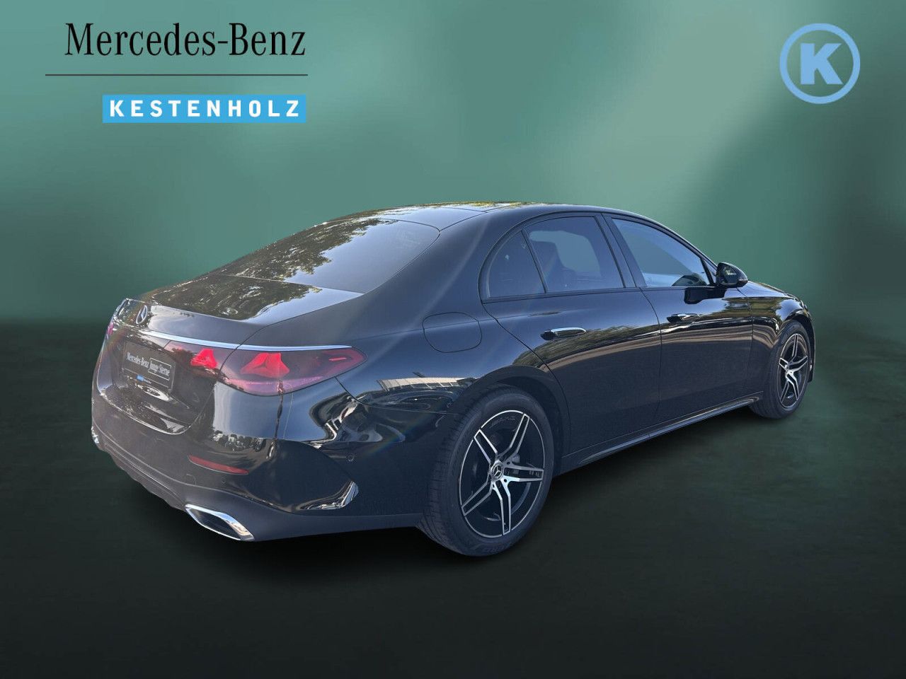 Mercedes-Benz E-Klasse – Bild 5