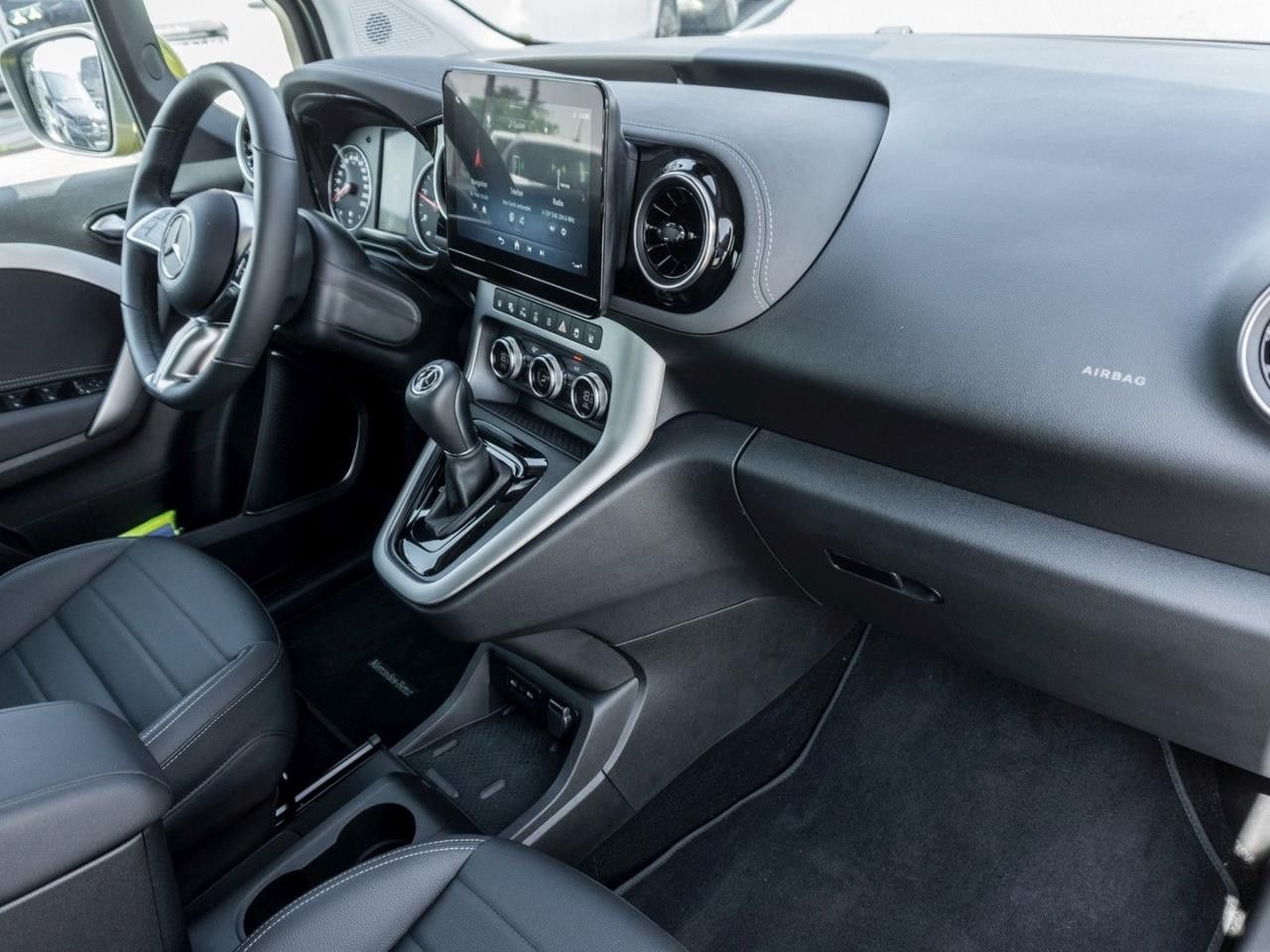 Mercedes-Benz T-Klasse – Bild 20