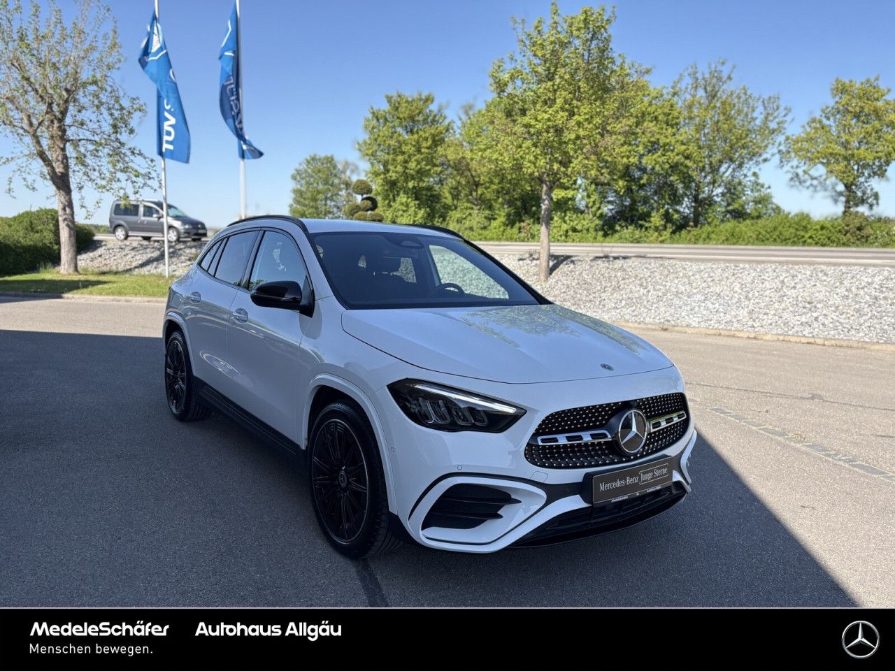 Mercedes-Benz GLA – Bild 9
