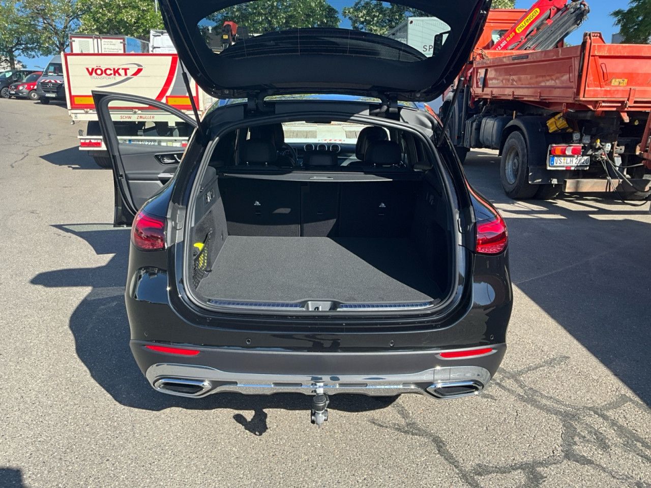 Mercedes-Benz GLC – Bild 15