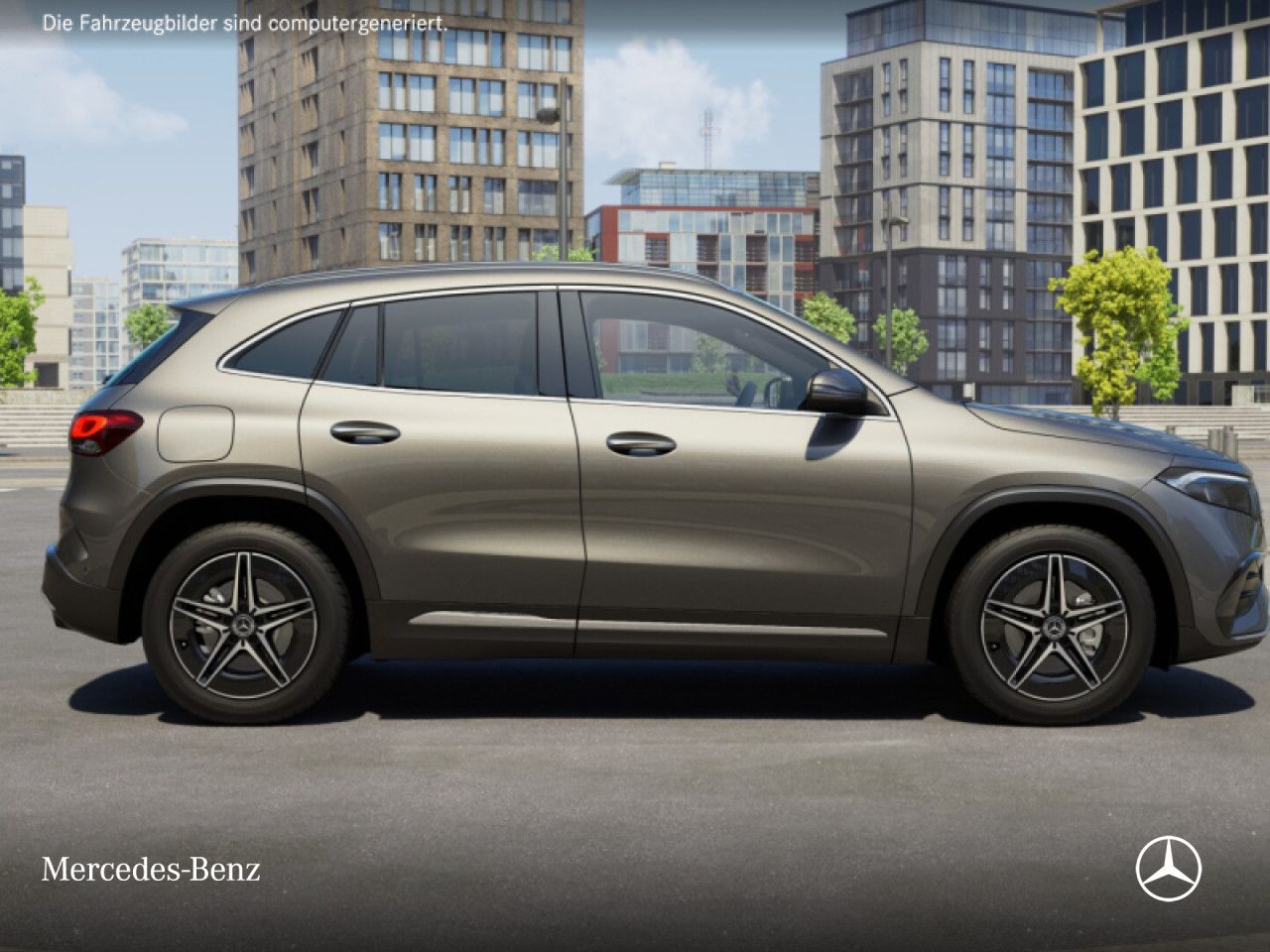 Mercedes-Benz EQA – Bild 17