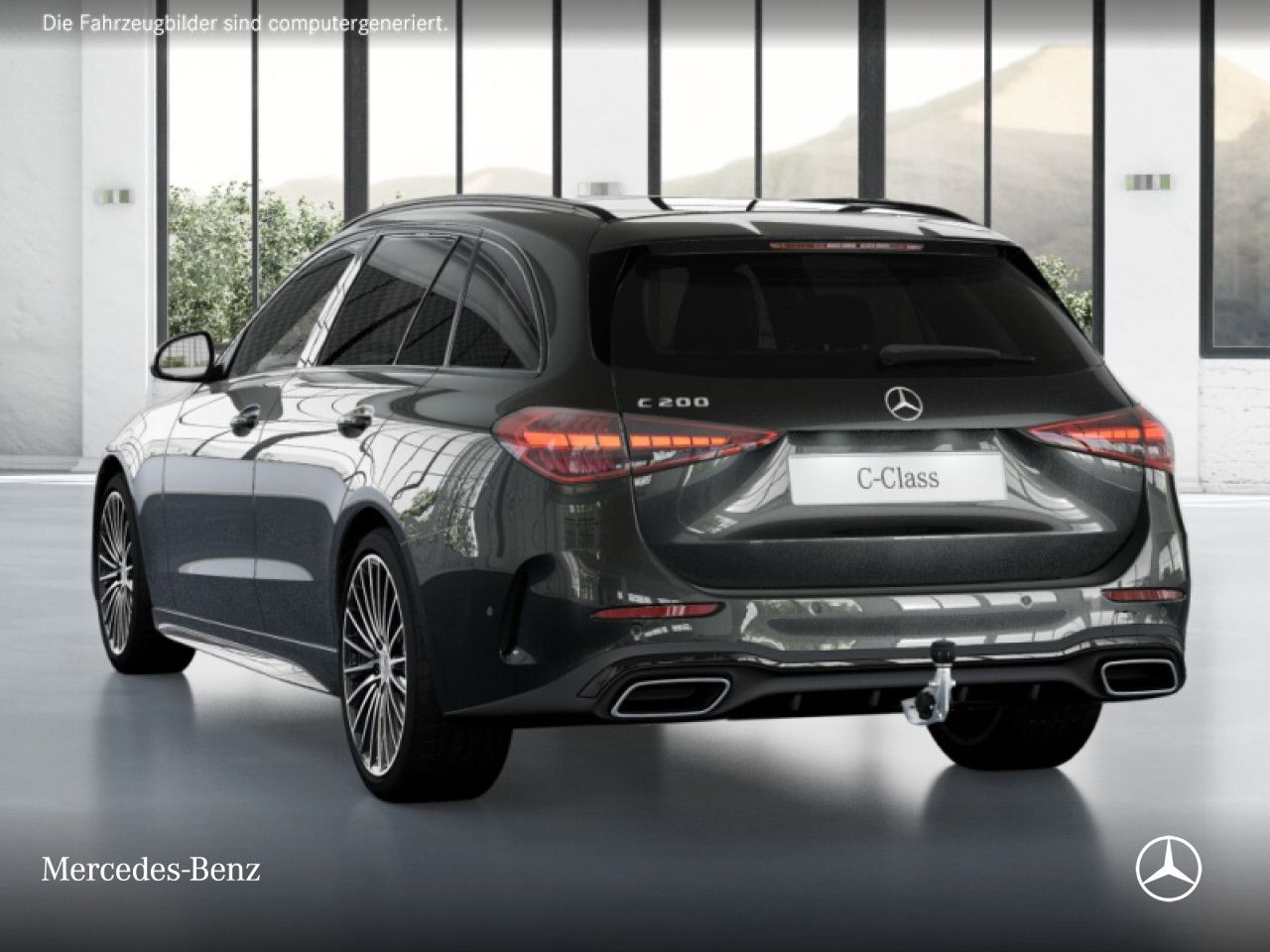Mercedes-Benz C-Klasse – Bild 17