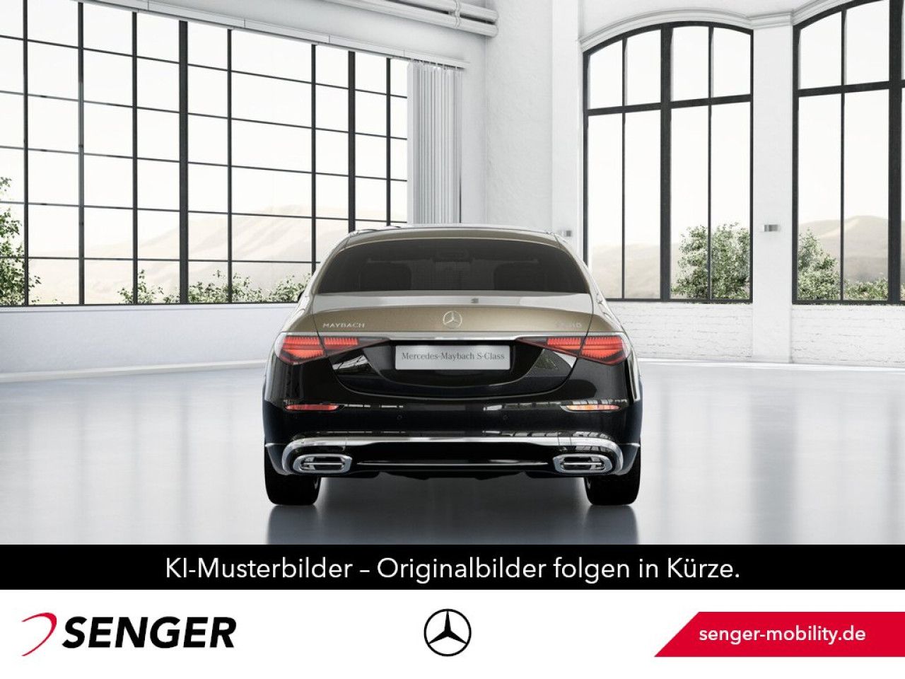 Mercedes-Benz S-Klasse – Bild 11