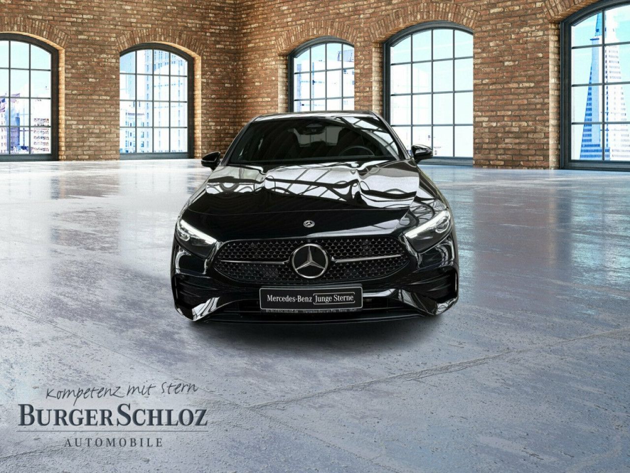 Mercedes-Benz A-Klasse – Bild 2
