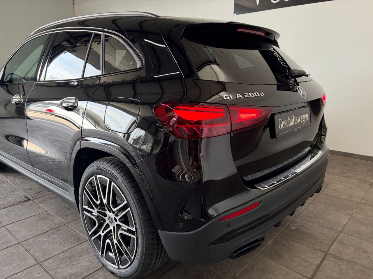 Mercedes-Benz GLA – Bild 11