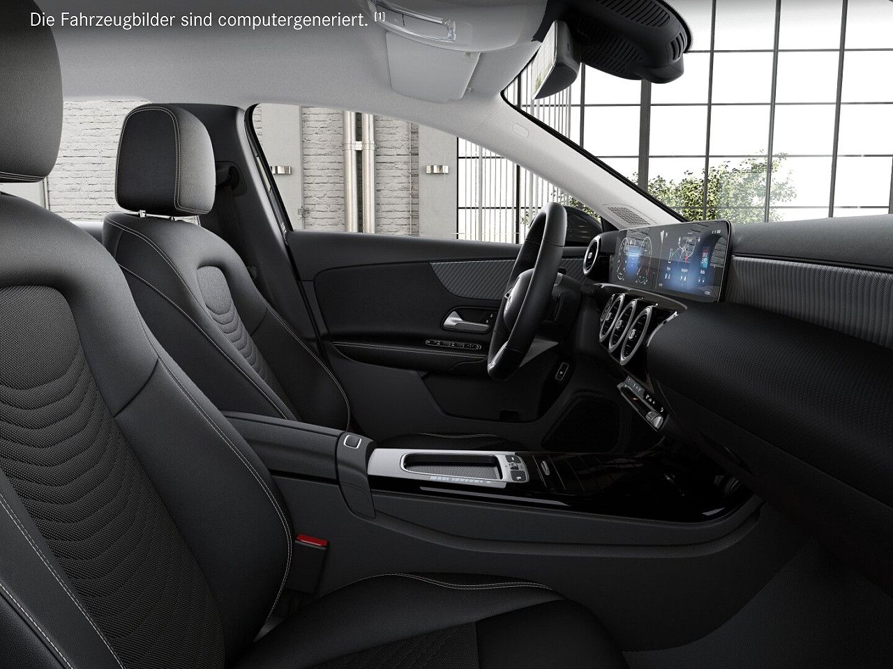 Mercedes-Benz A-Klasse – Bild 21