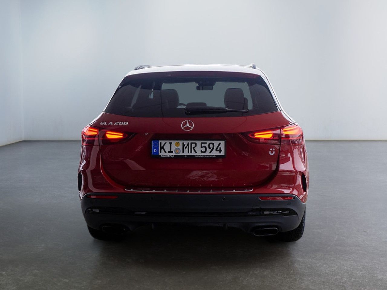 Mercedes-Benz GLA – Bild 4
