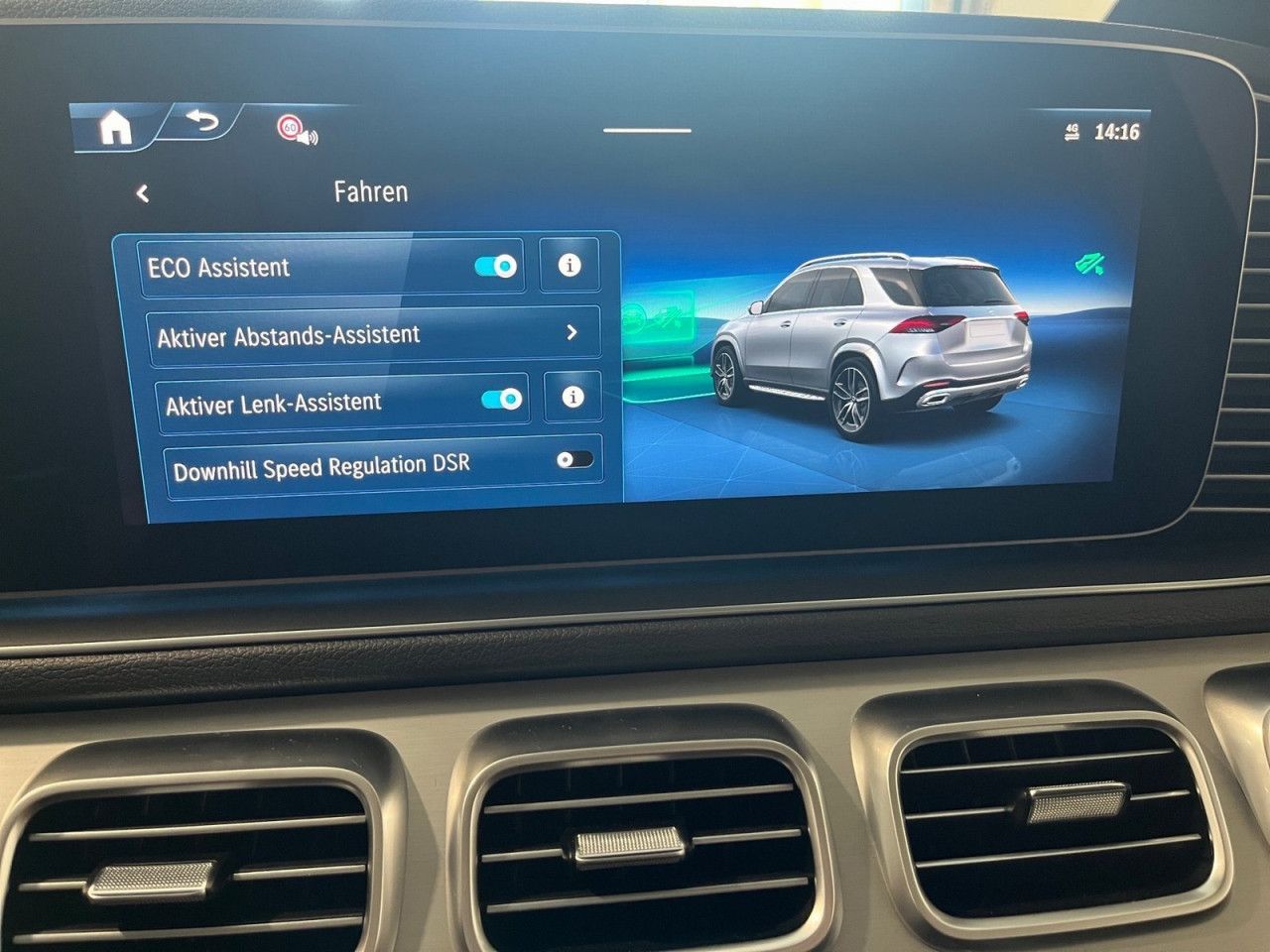 Mercedes-Benz GLE – Bild 21