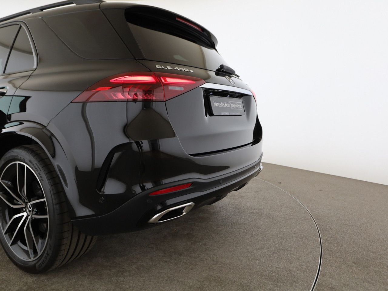 Mercedes-Benz GLE – Bild 17