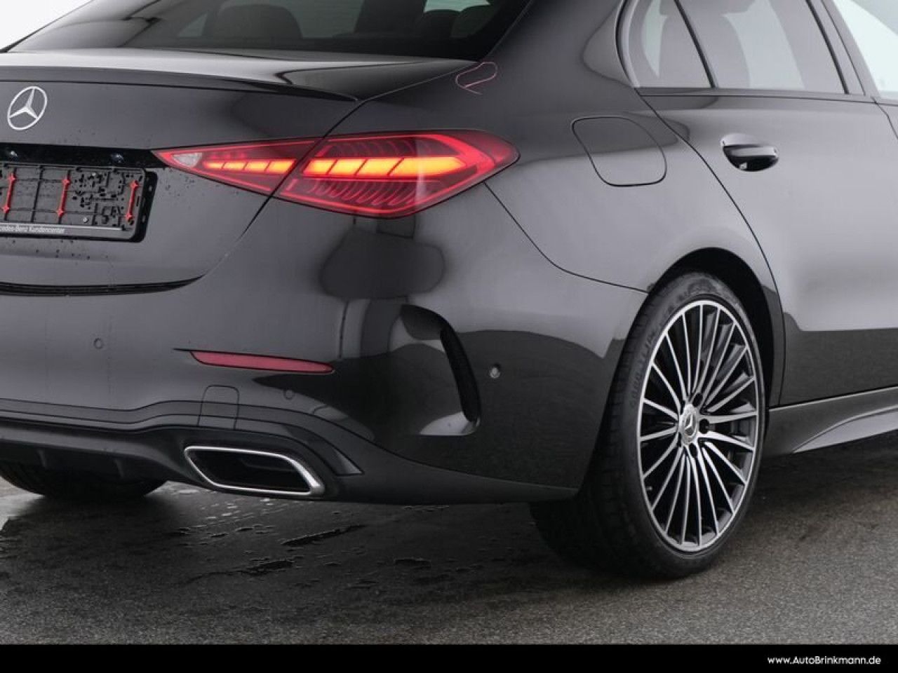 Mercedes-Benz C-Klasse – Bild 4
