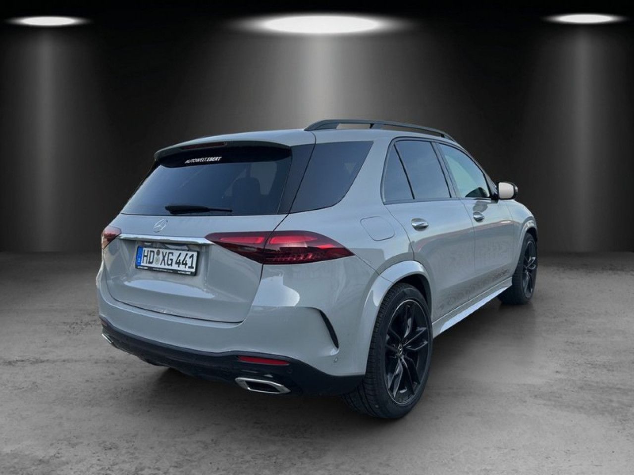 Mercedes-Benz GLE – Bild 4