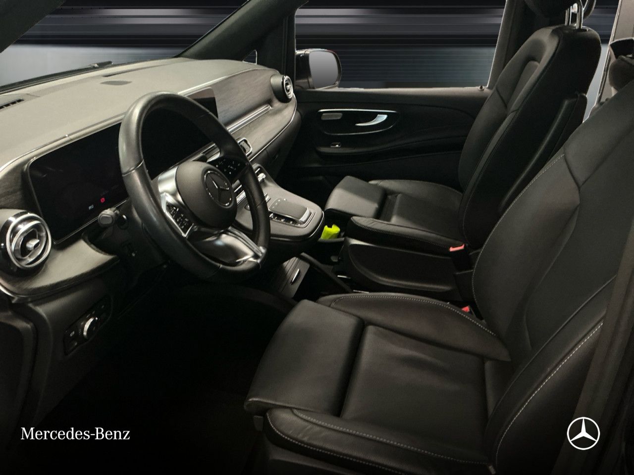 Mercedes-Benz V-Klasse – Bild 9