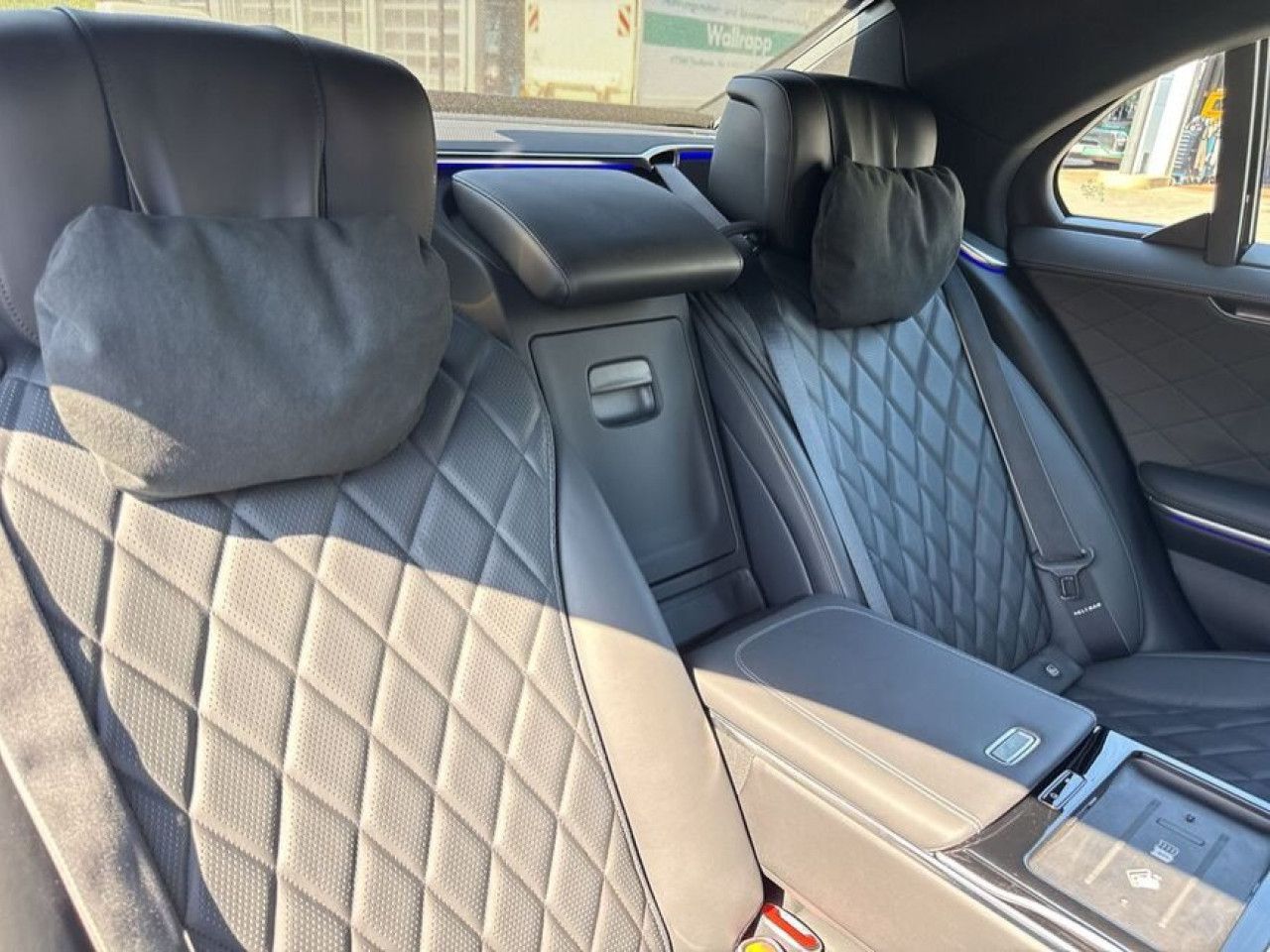 Mercedes-Benz S-Klasse – Bild 20