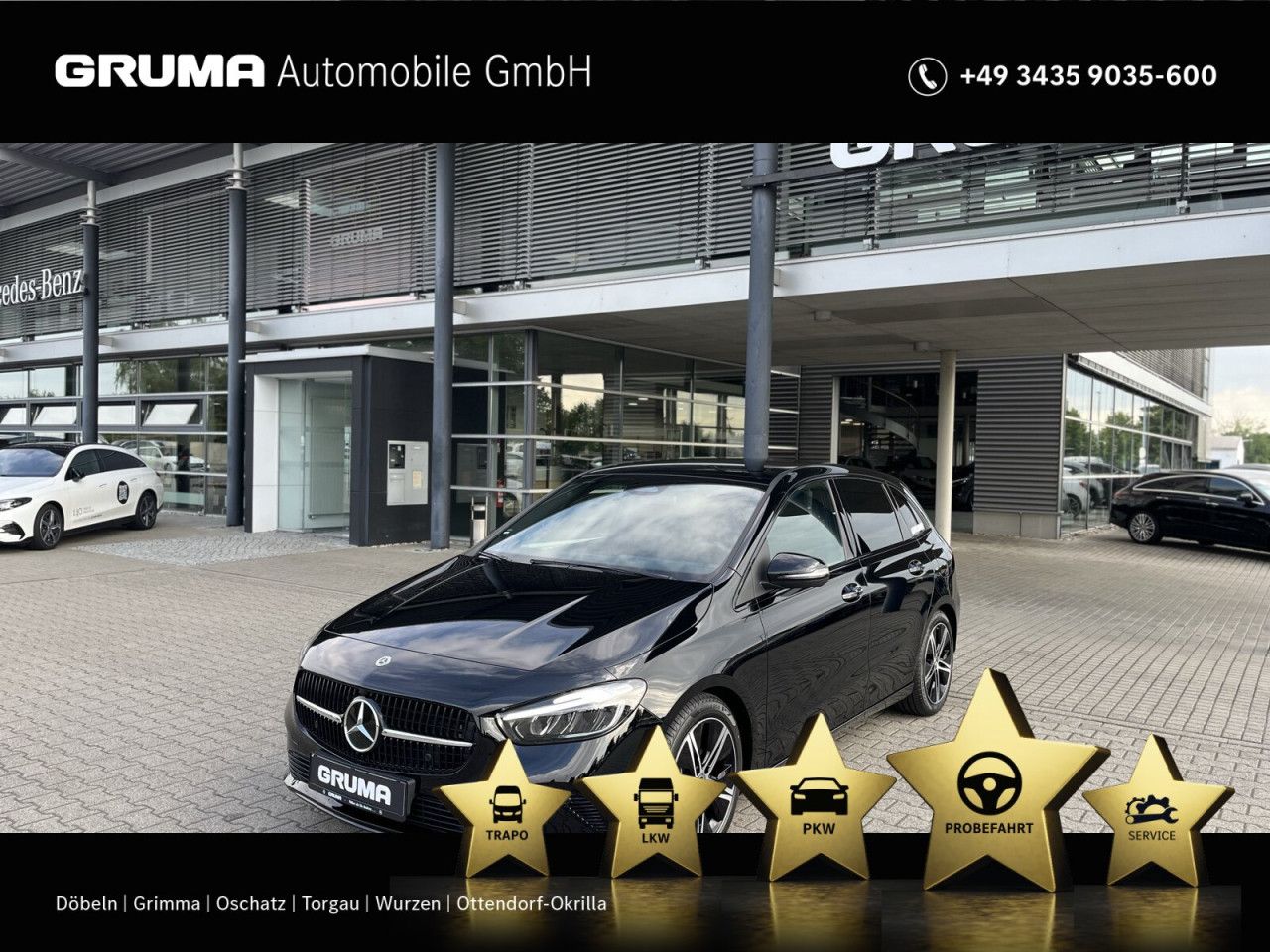 Mercedes-Benz B-Klasse