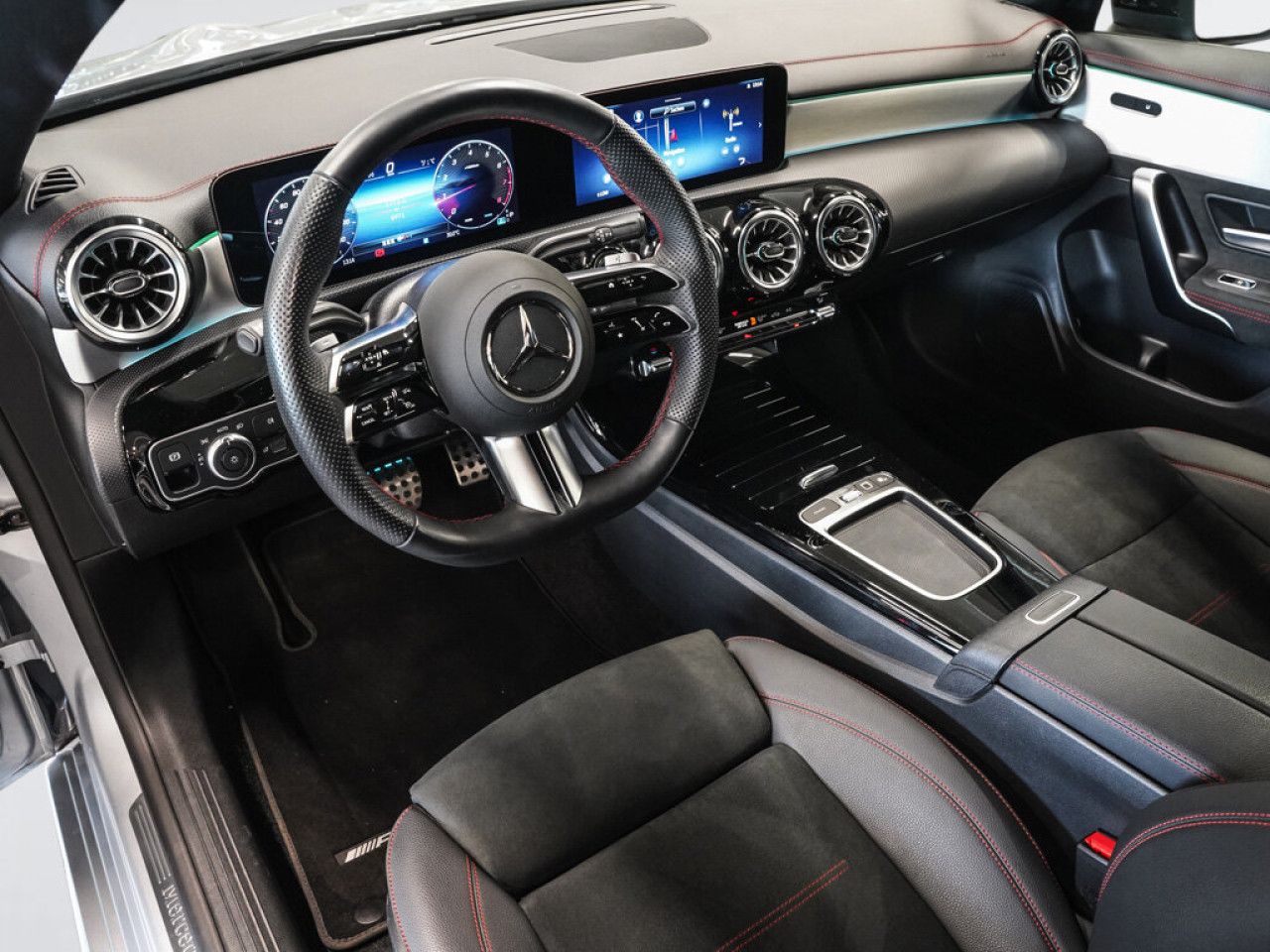 Mercedes-Benz CLA – Bild 7