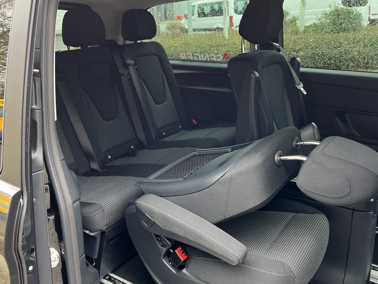 Mercedes-Benz V-Klasse – Bild 15