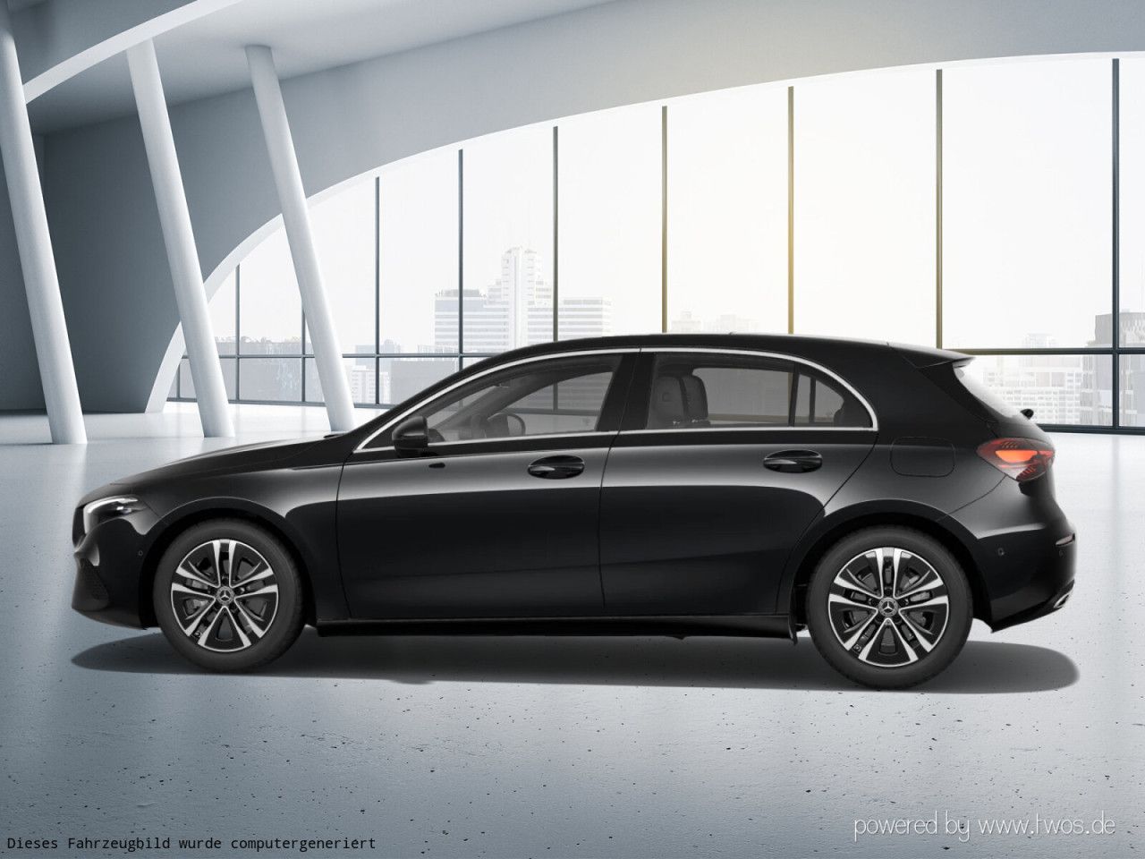 Mercedes-Benz A-Klasse – Bild 17