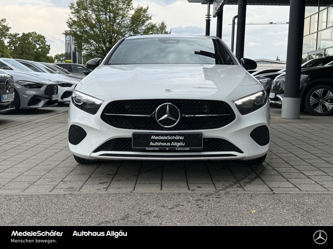 Mercedes-Benz A-Klasse – Bild 2