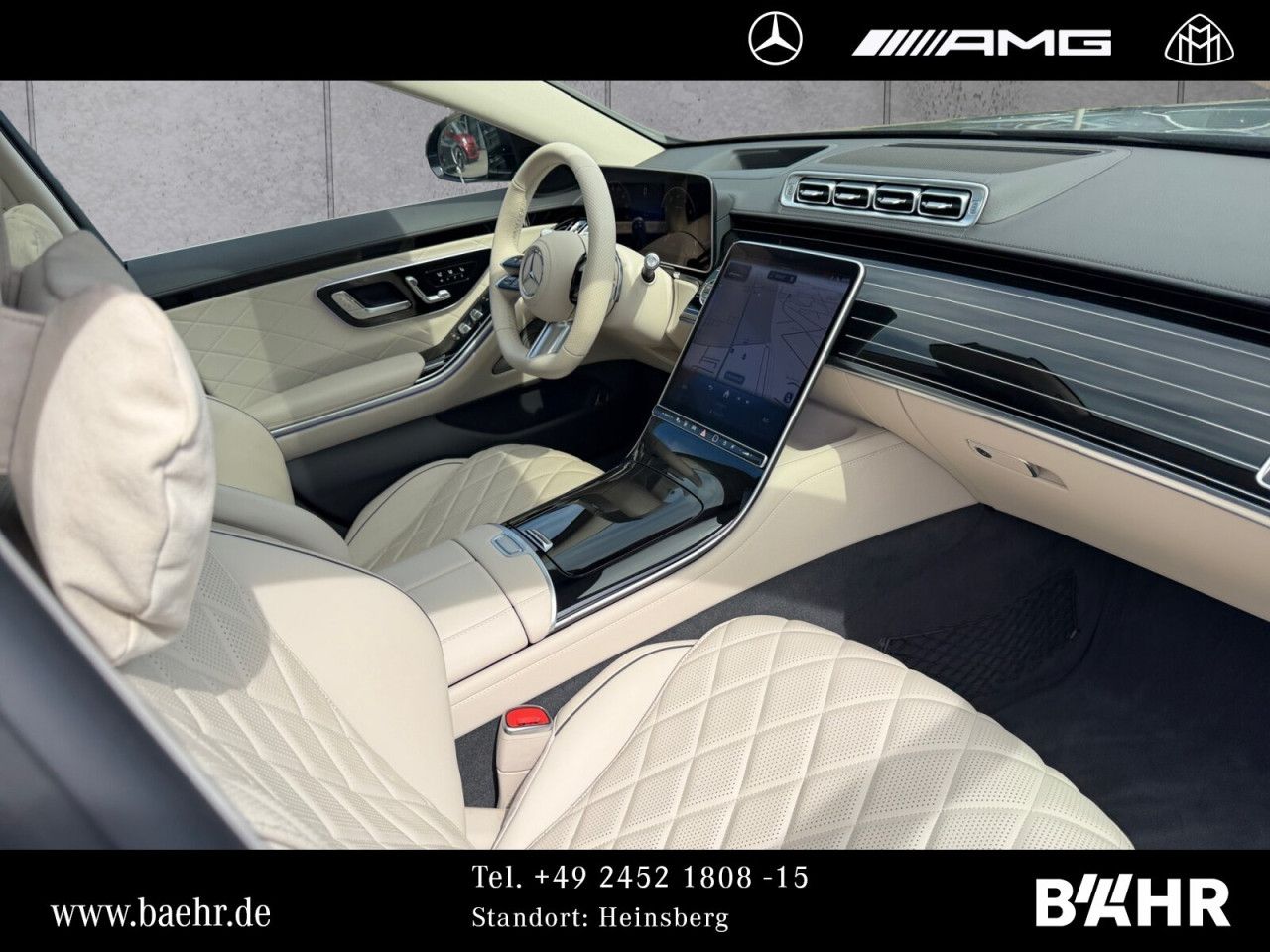Mercedes-Benz S-Klasse – Bild 5