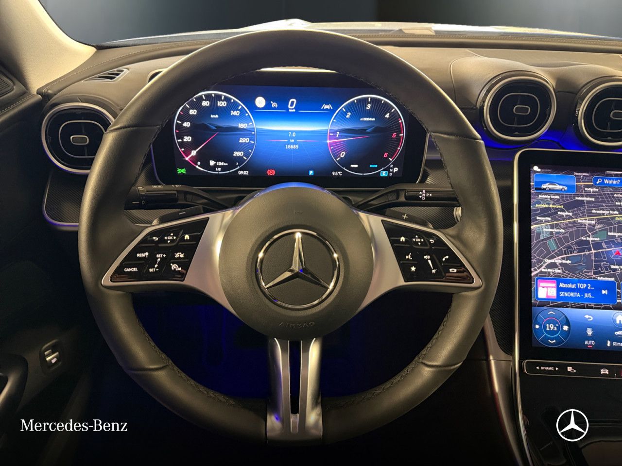 Mercedes-Benz C-Klasse – Bild 12