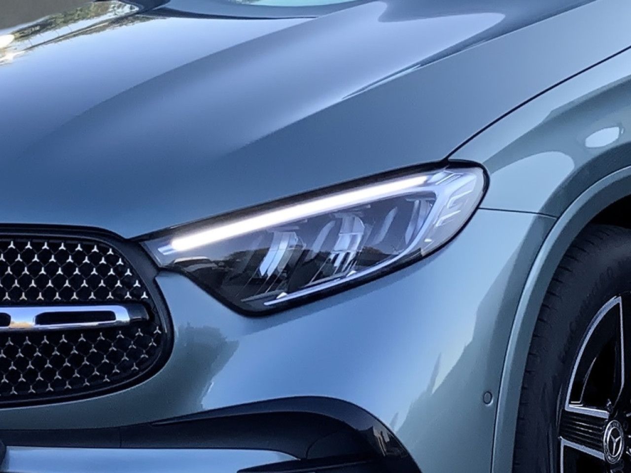 Mercedes-Benz GLC – Bild 17