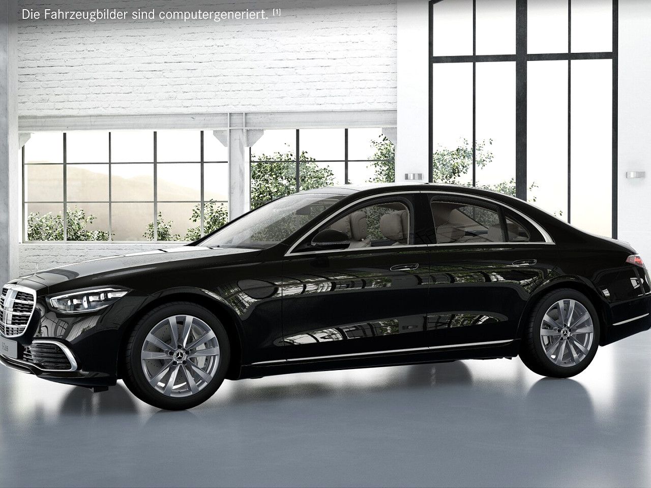 Mercedes-Benz S-Klasse – Bild 20