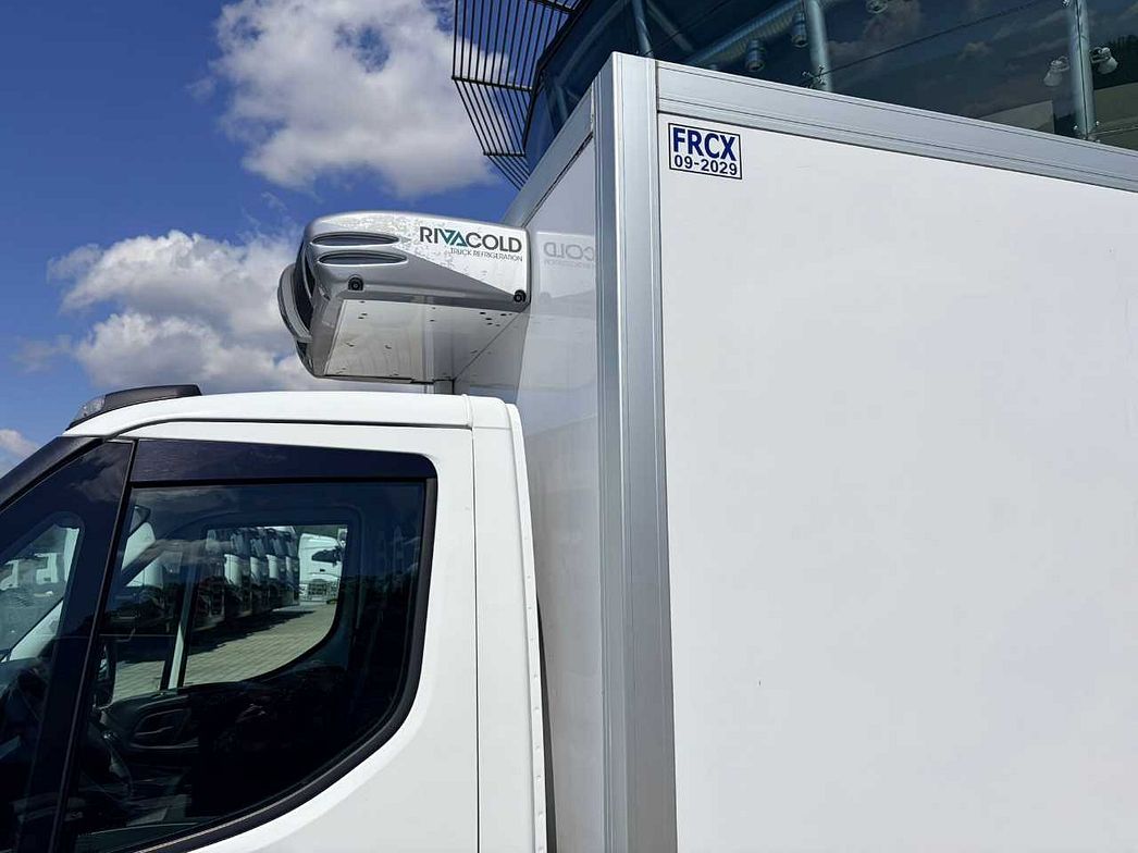 IVECO | DAILY 35C16 H - FURGONE ISOTERMICO CON GRUPPO FRIG
