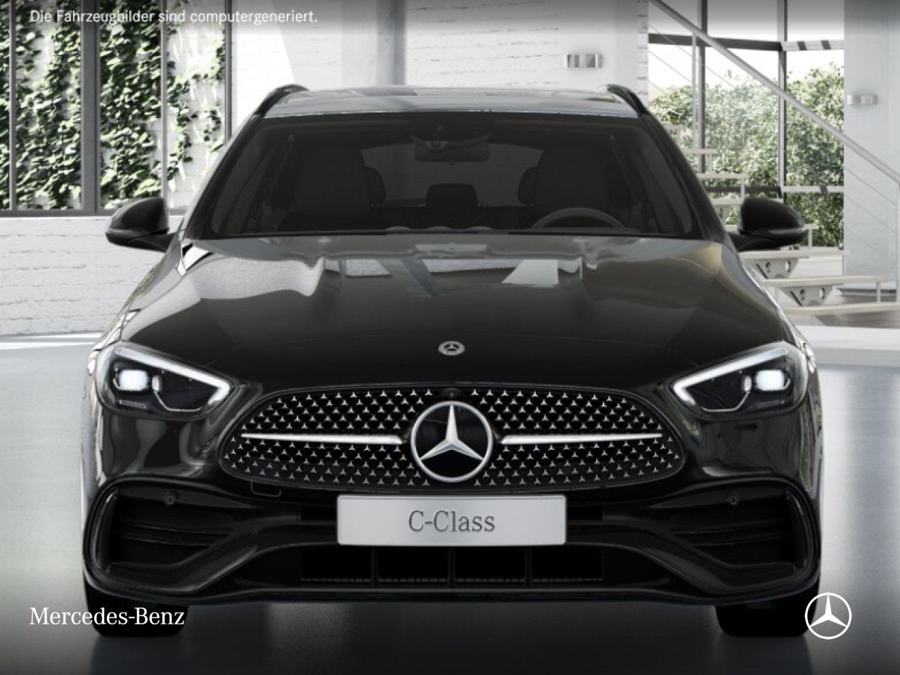 Mercedes-Benz C-Klasse – Bild 5