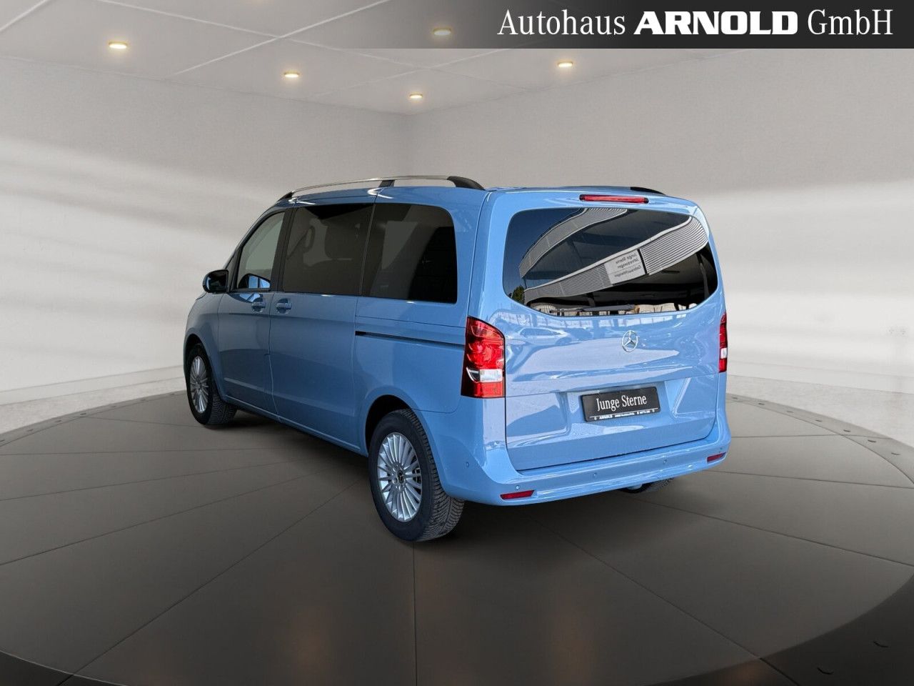 Mercedes-Benz V-Klasse – Bild 3