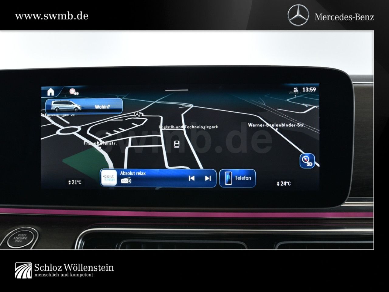Mercedes-Benz V-Klasse – Bild 11
