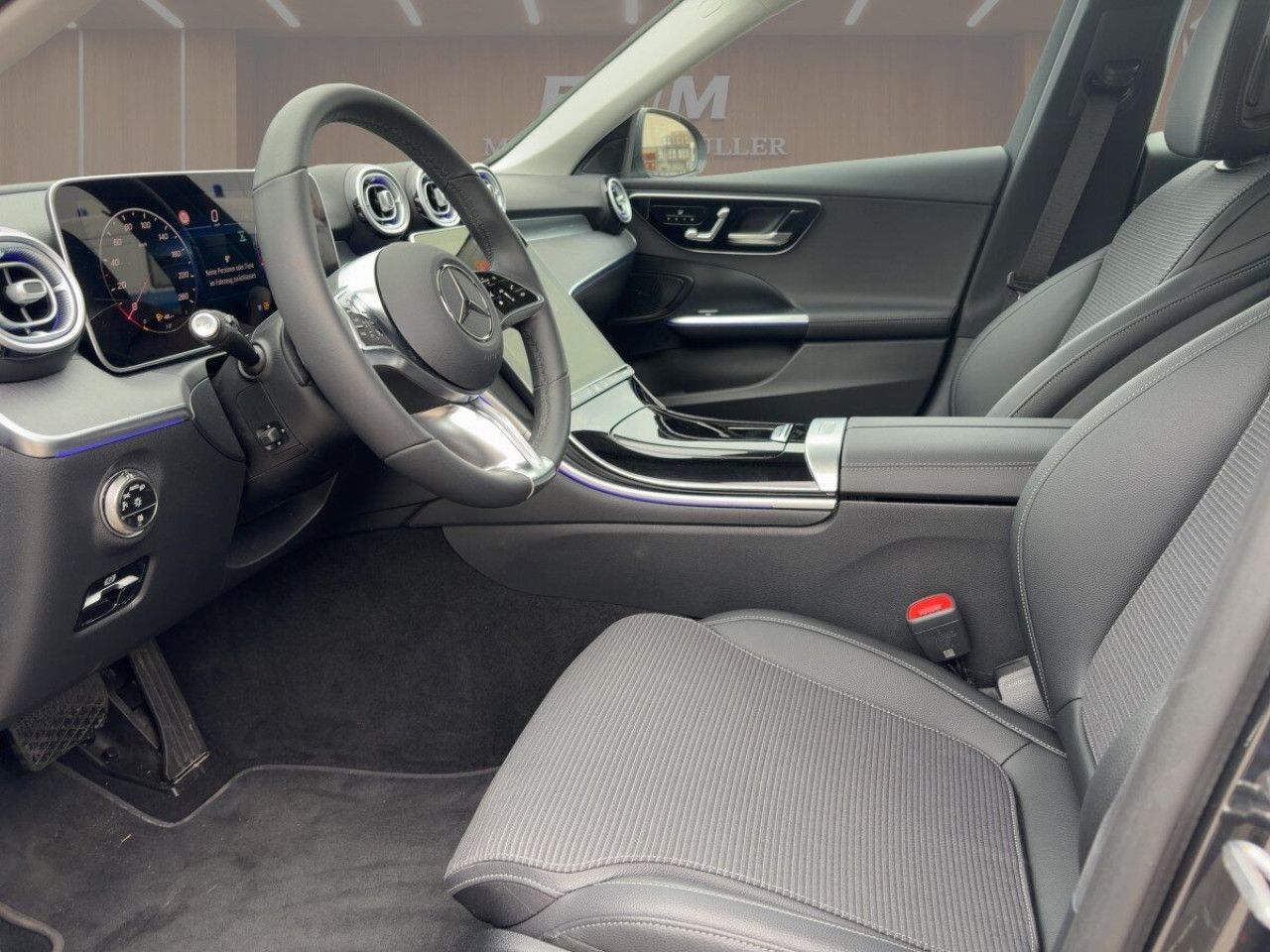 Mercedes-Benz C-Klasse – Bild 6